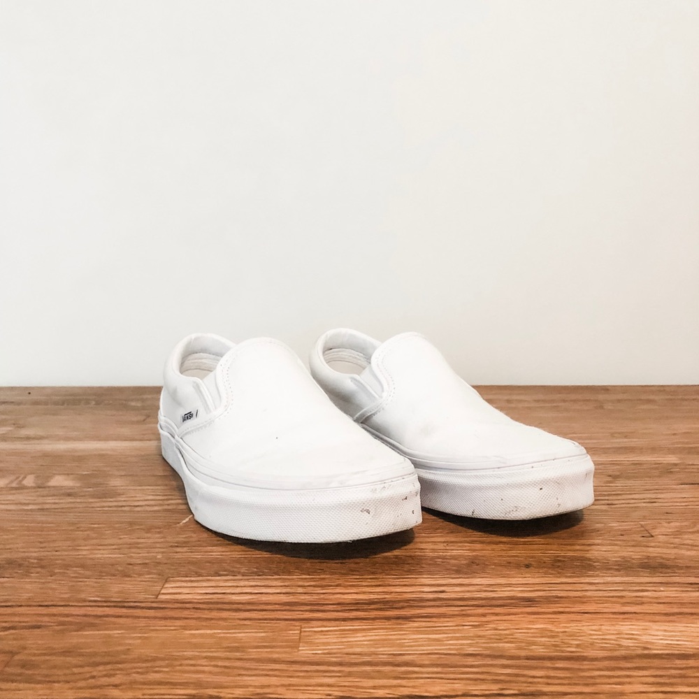 Slip-on sneakers
